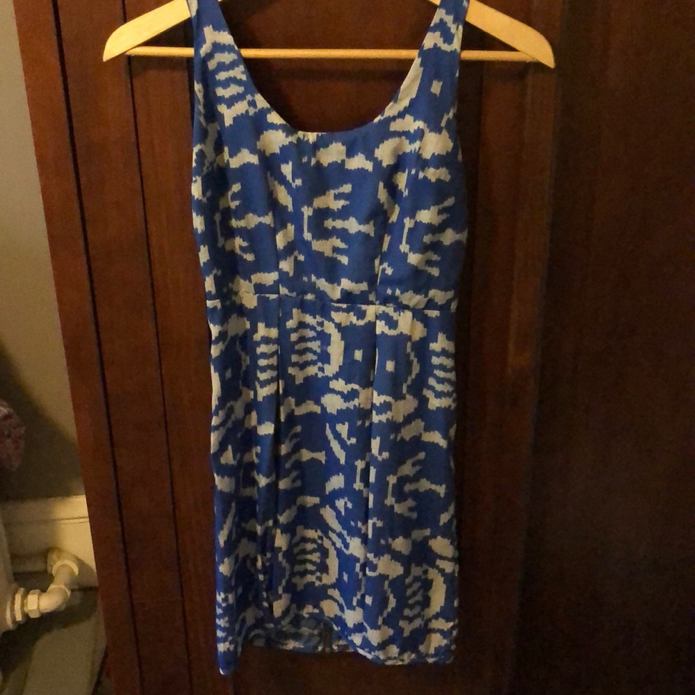 Silence + Noise dress